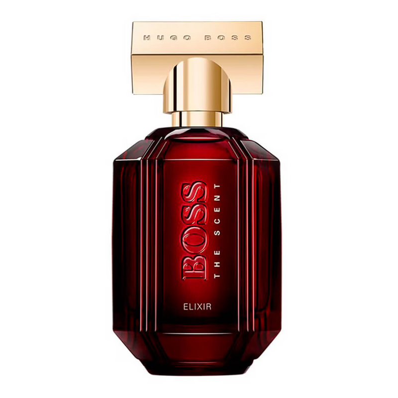 PERFUME HUGO BOSS THE SCENT ELIXIR FEMININO EAU DE PARFUM