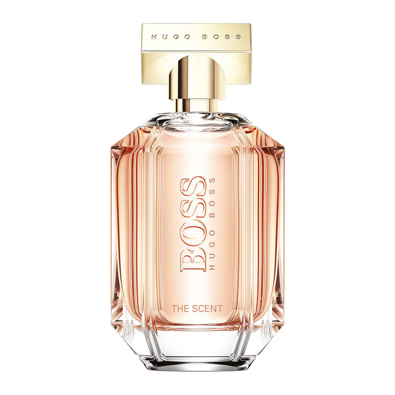 PERFUME HUGO BOSS THE SCENT FEMININO EAU DE PARFUM