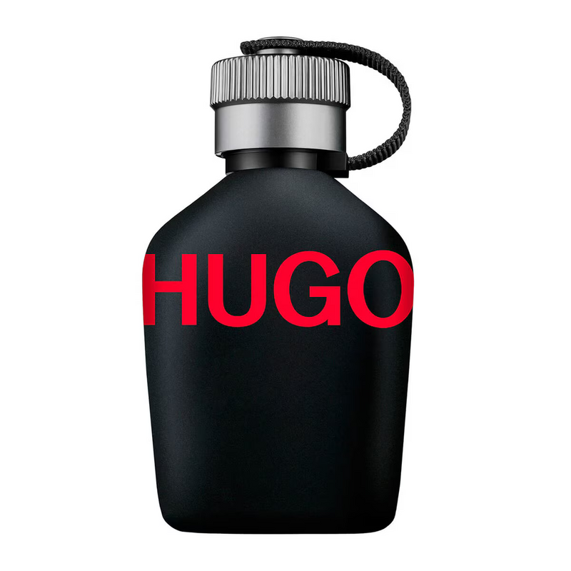 PERFUME HUGO BOSS JUST DIFFERENT MASCULINO EAU DE TOILETTE