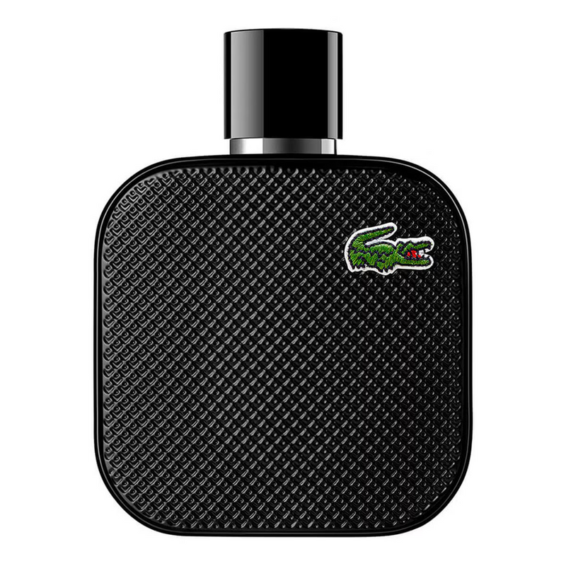 PERFUME LACOSTE L.12.12 NOIR MASCULINO EAU DE TOILETTE