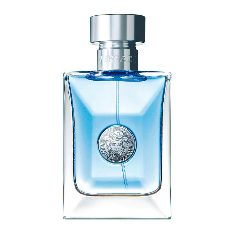 PERFUME VERSACE POUR HOMME MASCULINO EAU DE TOILETTE